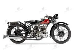 Afbeelding van de Coventry eagle flying 350 1933-motorfiets