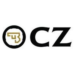 Logo de la marca CZ