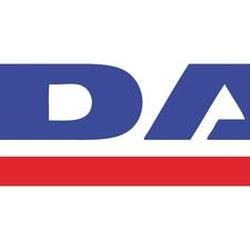 Logo de la marca DAF