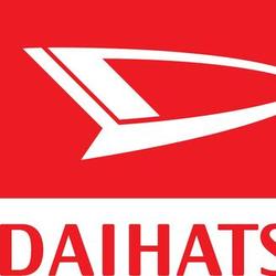 Logo de la marca Daihatsu