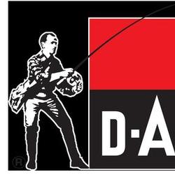 Logo de la marca Dam