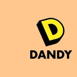 Logo de la marca Dandy