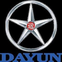 Logo de la marca Dayun