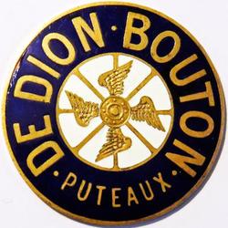Logo de la marca De Dion-Bouton