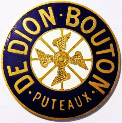 Immagine del logo De Dion-Bouton