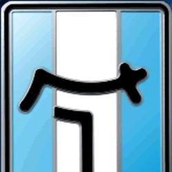 Logo de la marca De Tomaso