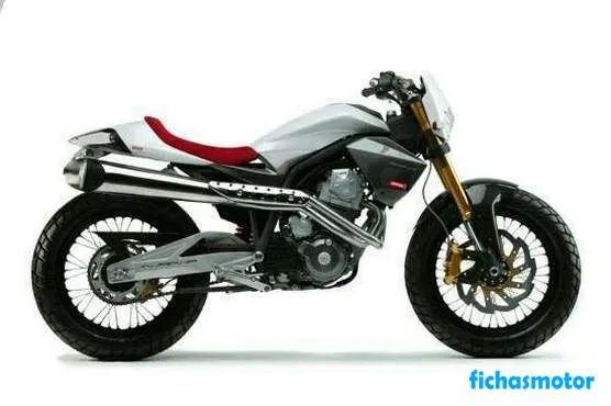 2005 年 Derbi mulhacen 659 摩托车图片