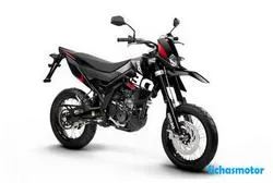 Image of the Derbi senda drd 125 sm 2016 motorcycle