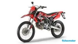 Image de la moto Derbi senda drd x-treme 50 r 2016