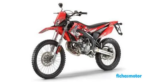 2016年のDerbi senda drd x-treme 50 rオートバイのイメージ