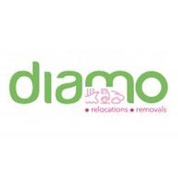 Logo de la marca Diamo
