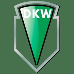 Logo de la marca DKW