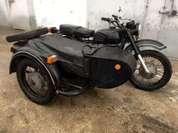 Dnepr mt 11 (with sidecar) 1988バイクのイメージ