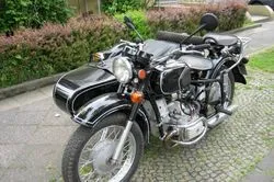 Dnepr mt 11 (with sidecar) 1990 motosiklet görüntüsü