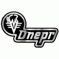 Logo de la marca Dnepr