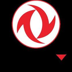 Logo de la marca DongFeng