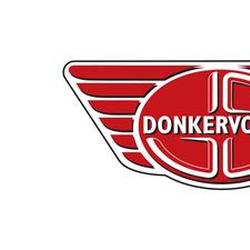 Logo de la marca Donkervoort