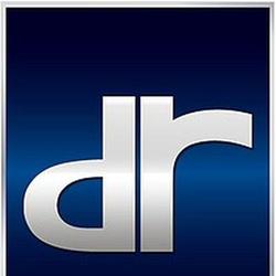 Logo de la marca DR Automobiles