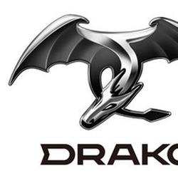 Logo de la marca Drako
