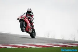 Imaginea motocicletei Ducati 1199 panigale r 2014