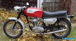 Ducati 160 monza junior 1967バイクのイメージ