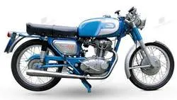 Gambar sepeda motor Ducati 250 diana 1963