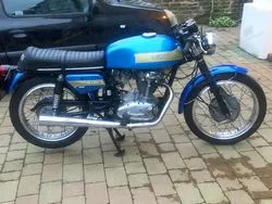 Afbeelding van de Ducati 250 mark 3 1974-motorfiets