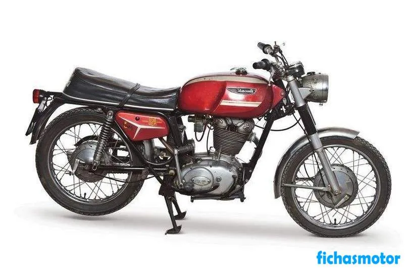 1970 年 Ducati 450 mark 3 摩托车图片