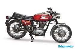 Afbeelding van de Ducati 450 mark 3 1971-motorfiets