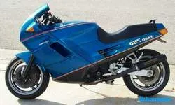 Afbeelding van de Ducati 750 paso 1987-motorfiets