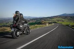 Image de la moto Ducati diavel strada 2014