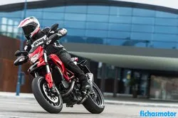 Изображение на мотоциклет Ducati hypermotard 2014