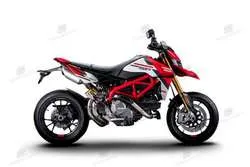 Image of the Ducati Hypermotard 950 2021 motorcycle