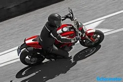 Image de la moto Ducati monster 1100 evo 2013