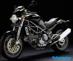 Image of the Ducati monster s4 2003 motorcycle