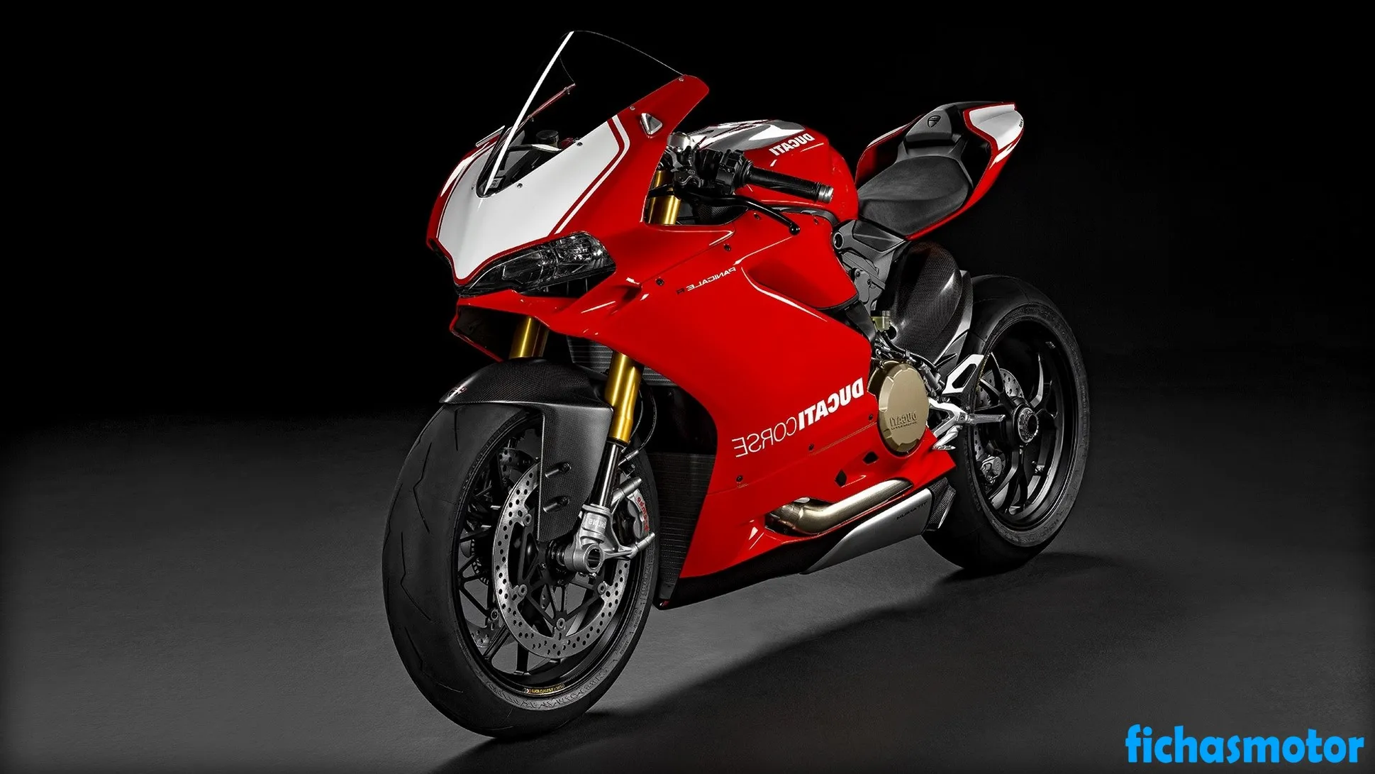 Billede af årets Ducati panigale r motorcykel 2015