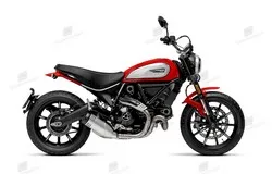 Zdjęcie motocykla Ducati Scrambler Icon 2021