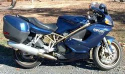 Gambar sepeda motor Ducati st 2 2002