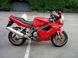 Изображение на мотоциклет Ducati st 4 s 2001