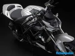 Imagem da motocicleta Ducati streetfighter 2010