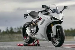 Image of the Ducati Supersport 950 S 2021 motorcycle