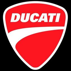 Logo de la marca Ducati