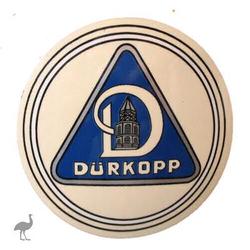 Logo de la marca Dürkopp