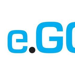 Logo de la marca e.GO