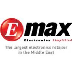 Logo de la marca E-max
