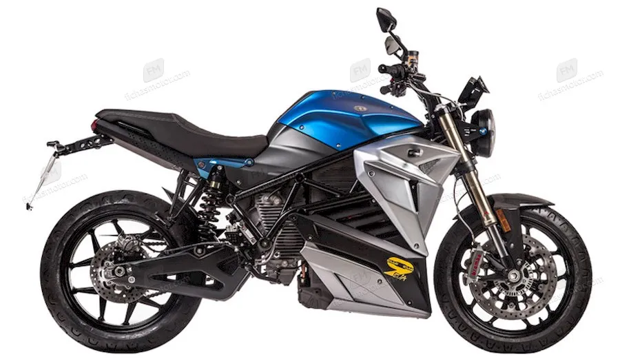 Imaginea motocicletei Energica EVA Esse Esse 9 a anului 2021