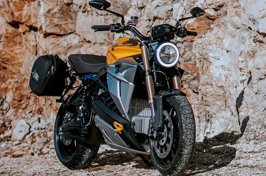 Obrázek motocyklu Energica EVA Esse Esse 9 Plus RS roku 2021