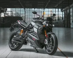 Image de la moto Energica Eva Ribelle 2021