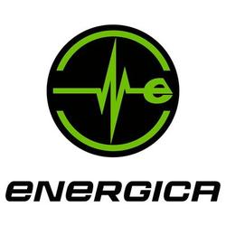 Logo de la marca Energica