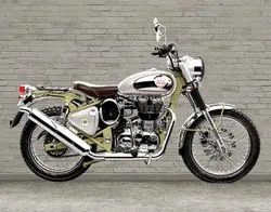 Bild des Motorrads Enfield 350 t bullet trials 2003